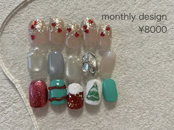 ルア(lua.)/【ご新規様】定額 トレンド