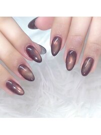 マグネットネイル/¥5000