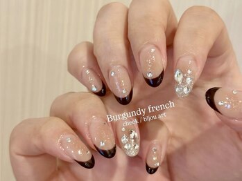 センスネイル 池袋店(Sense Nail)/持ち込みデザイン