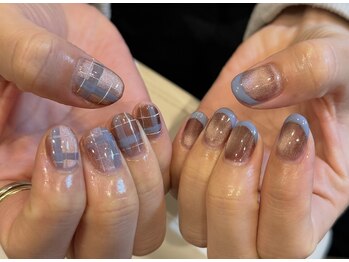 アールエム(Rm)/12月♪ネイル