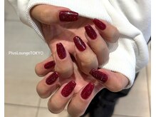 プルースラウンジ トウキョウ(Plus Lounge TOKYO)/赤フラッシュワンカラー♪[原宿]