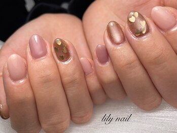 リリーネイル(lily nail)/