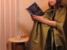 ローヴ 桜新町(Lov)/北欧書籍をご用意