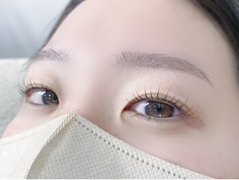 スリーエススタイルズ(3s Styles)の写真/顔の印象は目元で決まる!眉毛を整え一気に垢抜け★アイブロウとアイラッシュの組み合わせ高品質メニュ-も◎