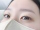 スリーエススタイルズ(3s Styles)の写真/顔の印象は目元で決まる!眉毛を整え一気に垢抜け★アイブロウとアイラッシュの組み合わせ高品質メニュ-も◎