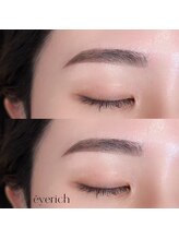 アイリッチ 新宿Rama/眉ワックス脱毛スタイリング