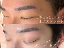 サロン ド アピール(salon de APPEAL)の雰囲気（似合わせデザイン/骨格黄金比/スタイリング/アイブロウ）