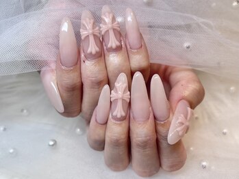 モカ 京橋(moca)/【Ayano】クロムネイル