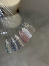 イオネイル(io nail)/マグネットネイル