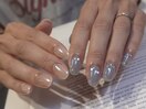 ワンカラー/ワンカラーネイル