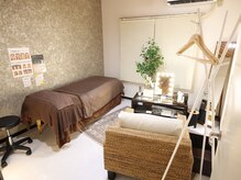 グレースフィオーレ 西宮北口店(gracefiore)の雰囲気（完全個室で新感覚ヘッドスパを体験/セラピール/ララピール）