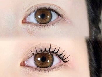 バービーカールの写真/《ご新規さま50%オフ!》濃密トリ-トメントカ-ルor濃密ラッシュリフト￥6600→￥3300★まつ毛エクステもお得♪