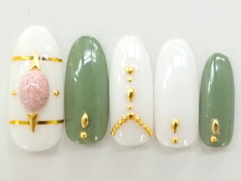 ネイリックス 栄ガスビル(NAILX)/～シンプルに～