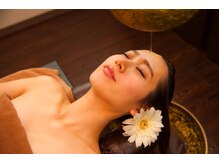 心の郷/心の郷　―シロダーラ―