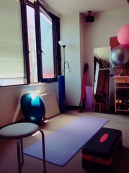 ラフォンテ(La Fonte)/トレーニングルーム(大塚新大塚)