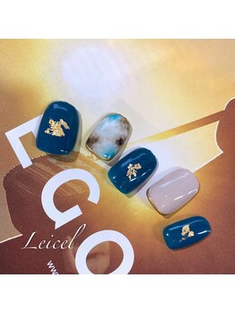 ルシエル(LeCiel)/デザインから選べる定額ネイル