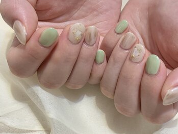 ネイルズ ララ(nails Lala)/定額デザイン。