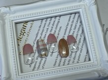 マミー/ネイルデザインサンプル