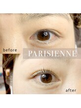 アイラッシュサロン リブリー(RIVELY)/パリジェンヌラッシュリフト☆