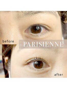 アイラッシュサロン リブリー(RIVELY)/パリジェンヌラッシュリフト☆