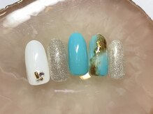 サロン バリーズ 赤羽店(BALLY'S)/定額デザイン