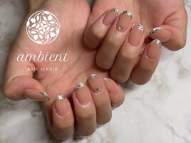 ガラスフレンチ