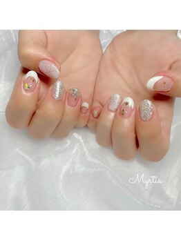 ネイルサロンミルティア(Myrtia)/