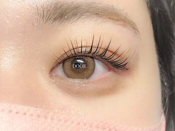 アイラッシュサロン ドア(DOOR)/パリジェンヌラッシュ