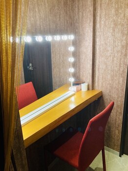 りふと/パウダールーム完備