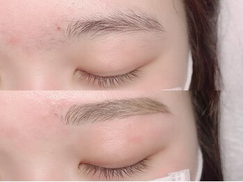 コム 草加マルイ店(com by neolive)/美眉Wax脱毛！