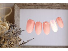 ファストネイル キラリナ京王吉祥寺店(FAST NAIL)/流行色　クリアネイル【11177】