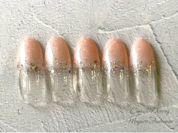 エルバ 目黒不動前(ERBA)/ハーフフレンチ　ラメちらし☆