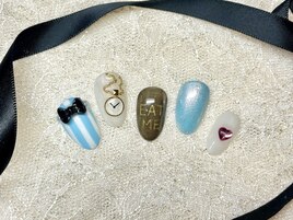ハロウィンデザイン