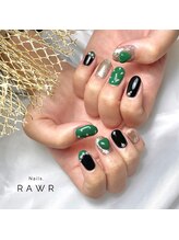 ネイルズロアー(Nails.RAWR)/デザインネイル