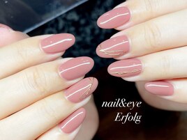 シンプル×華やかに！大人上品☆