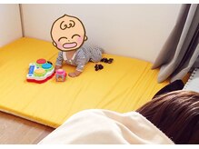 つばさ整体/【設備／キッズスペース】