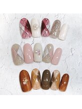 ネイルサロン 爪/アートし放題