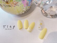 ヘアアンドネイル フラップ(hair&nail Flap)/