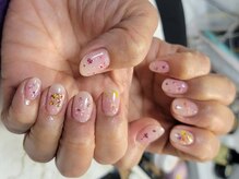 スサンナネイル(スサンナNail)の雰囲気（押し花ネイル/おしゃれなねいる）