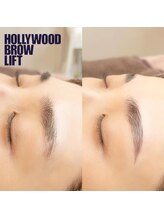 リッカ 西宮店(Lycka)/ハリウッドブロウリフト