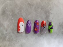 ネイルサロン ネイルクク(Nail KUKU)/ゴージャス10月