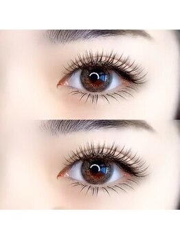 VTGアイラッシュ 土浦店/フラットラッシュつけ放題9900円