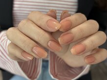 アイネイルズ 心斎橋店(I-nails)/【Miyuu.T】ワンカラー