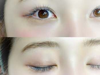 ローウェン(Lowen)の写真/【カラーバインドロック120束¥6300】モチ抜群◎人気のニュアンスカラーで今っぽい外国人風垢抜けEYEに♪