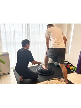 メンズにオススメのサロン