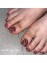アンジュクレール(Ange Clair)/フットネイル