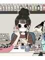 モモネイル 蒲田店(MOMOネイル) 翁 コウウ