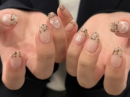レオパードフレンチ