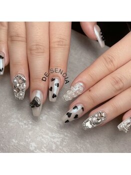 ディセンシア(DE:SENCIA)/ジェルデザイン