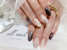 イルネイル 横浜関内(ill nail)/定額デザインB